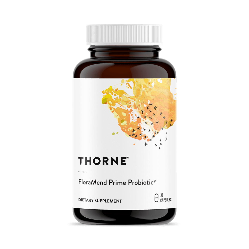 FloraMend Prime Probiotic – Thorne