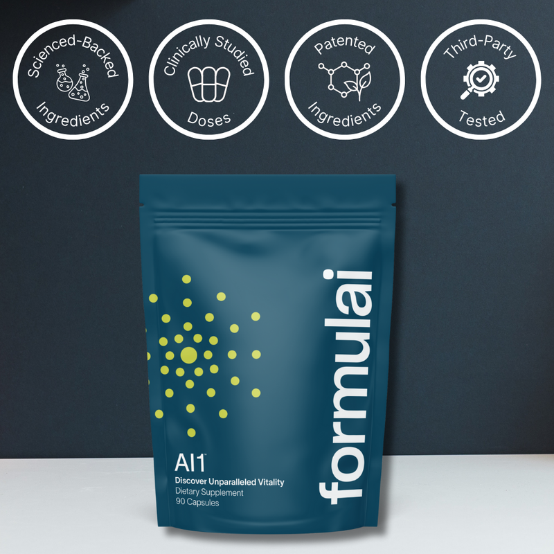 Formulai AI1 All-in-One Supplement – Formulai