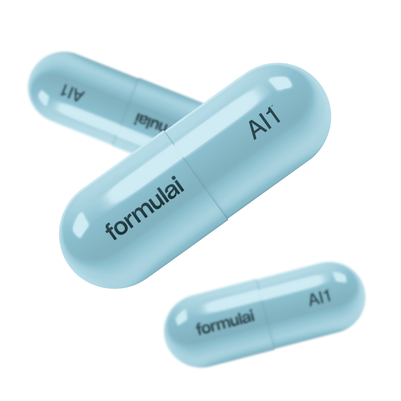 Formulai AI1 All-in-One Supplement – Formulai