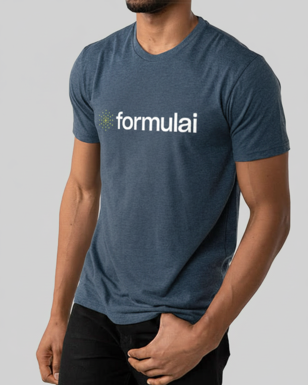 Formulai Performance Tri-Blend Tee – Formulai