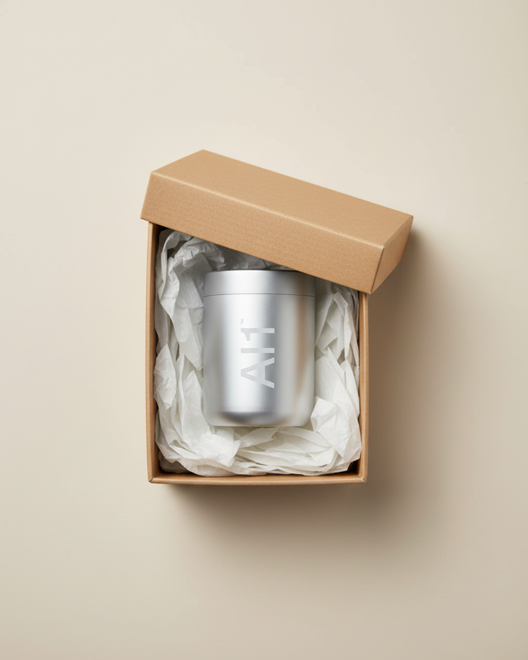 Formulai Stainless Steel AI1 Jar – Formulai