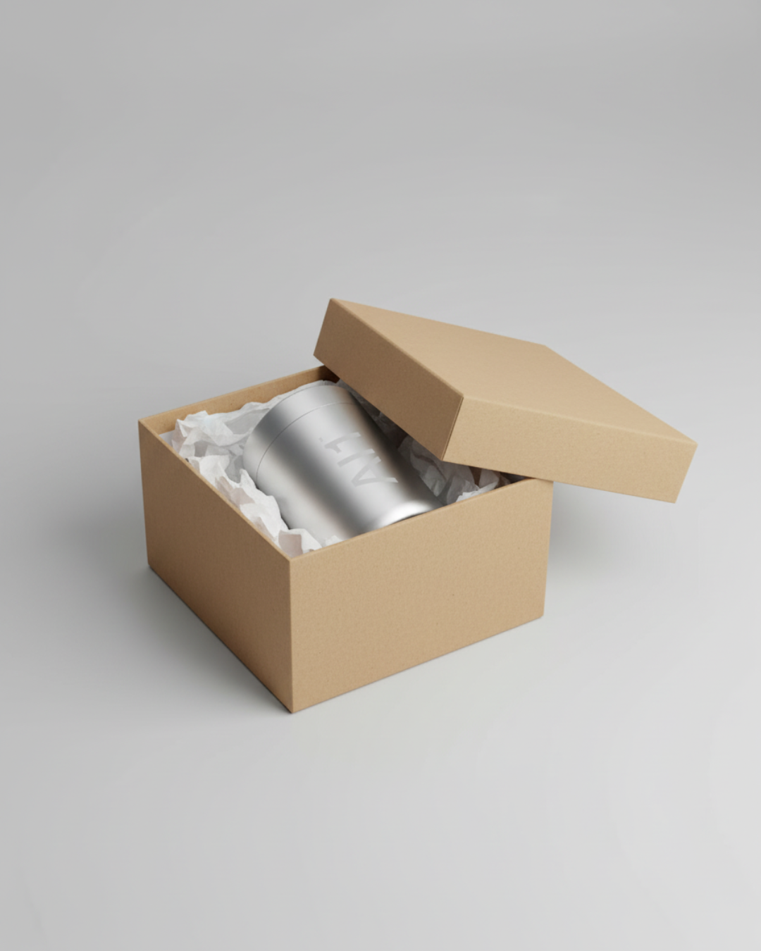 Formulai Stainless Steel AI1 Jar – Formulai