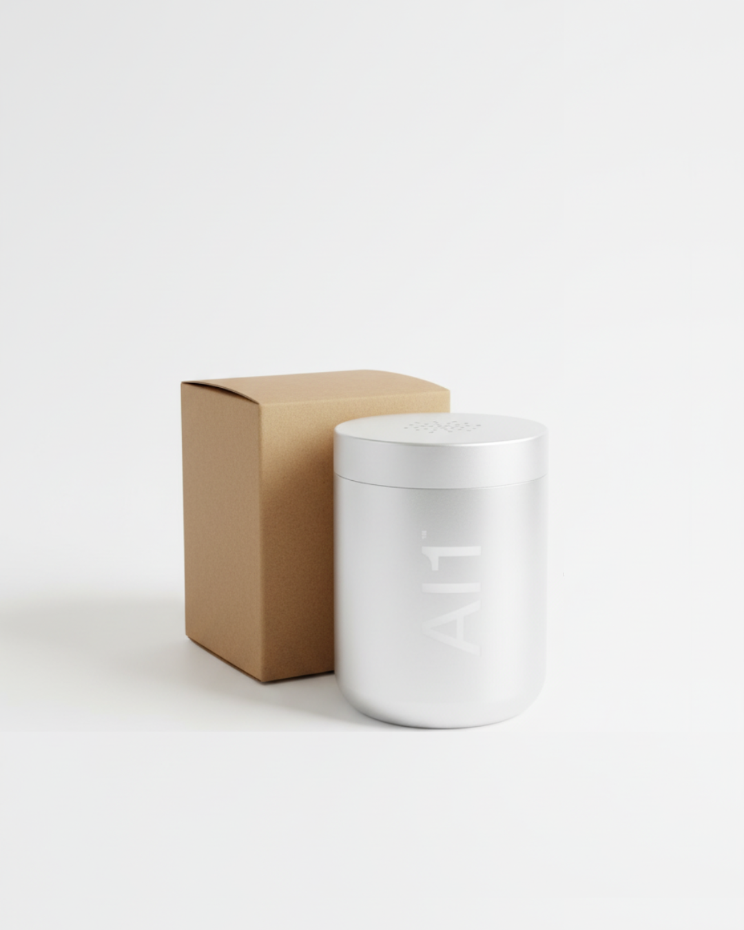 Formulai Stainless Steel AI1 Jar – Formulai