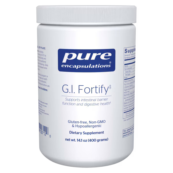 G.I. Fortify‡ 400 g – Pure Encapsulations