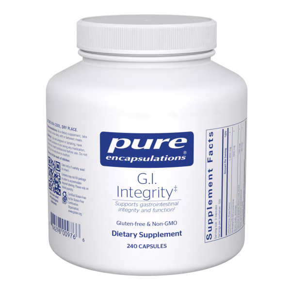 G.I. Integrity – Pure Encapsulations