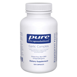 Garlic Complex 120's – Pure Encapsulations