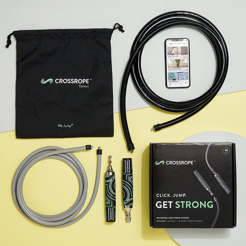Get Fit Bundle – Crossrope