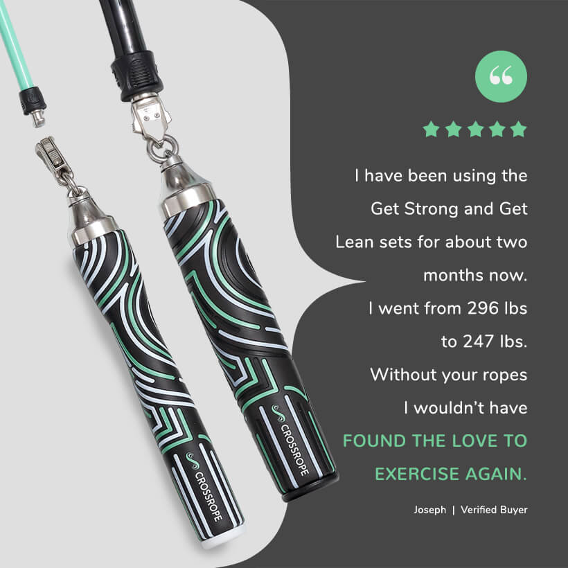 Get Fit Bundle – Crossrope