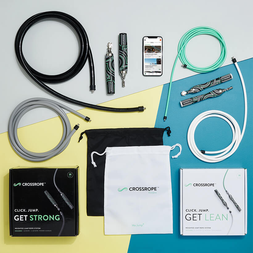 Get Fit Bundle – Crossrope