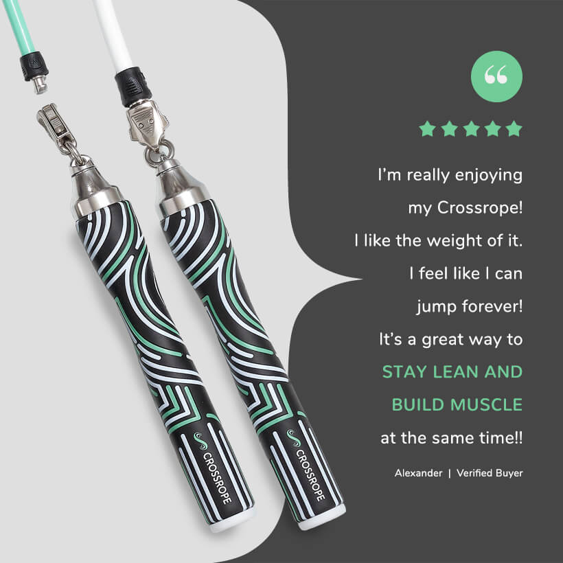 Get Lean – Crossrope