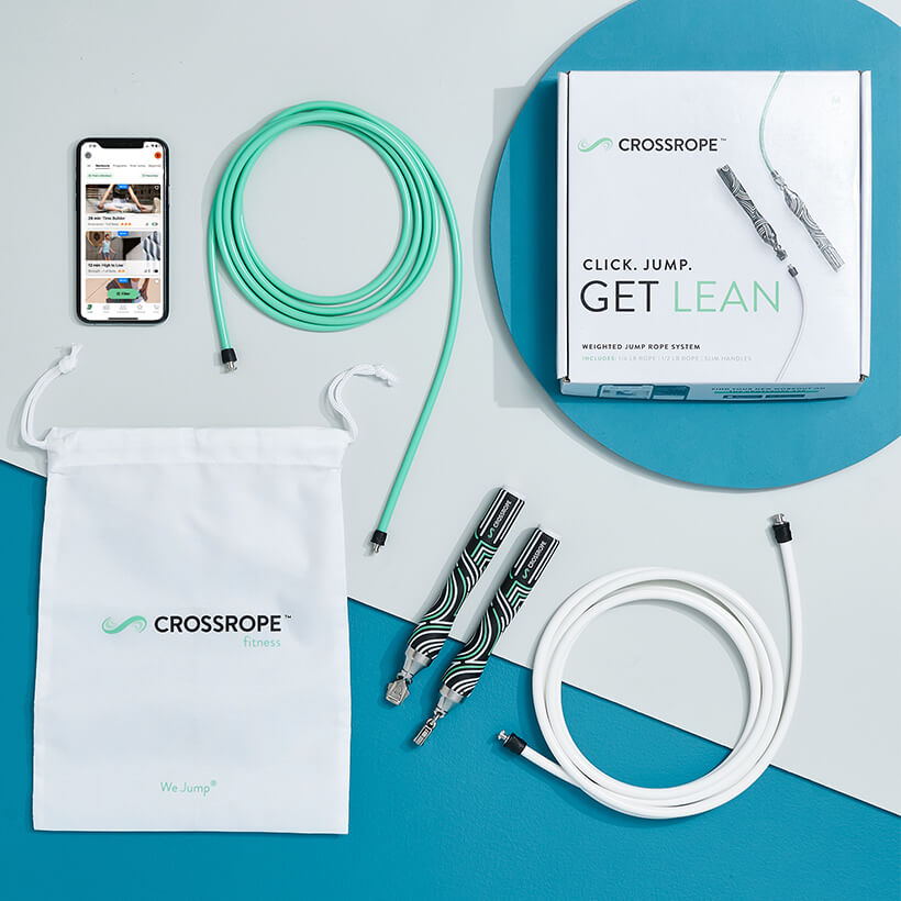 Get Lean – Crossrope