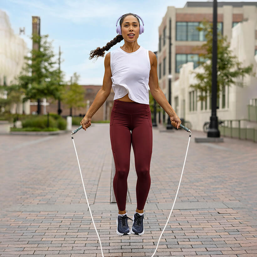 Get Lean – Crossrope