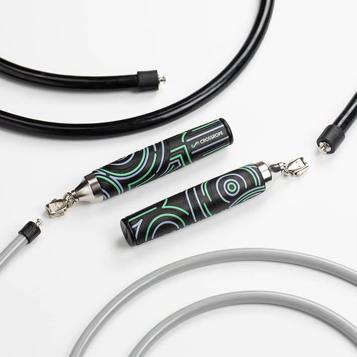 Get Strong – Crossrope