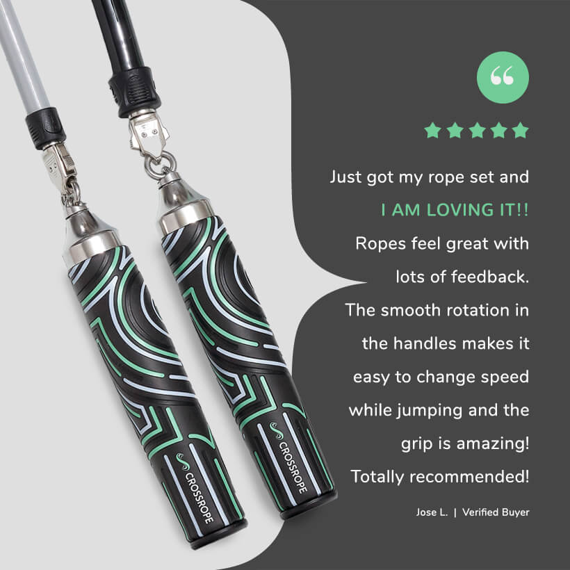 Get Strong – Crossrope