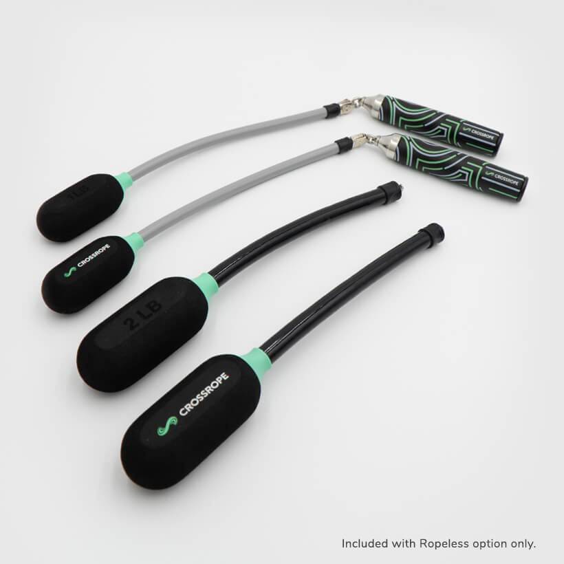 Get Strong – Crossrope