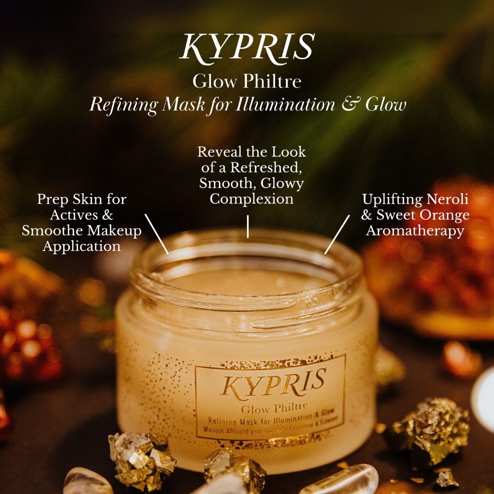 Glow Philtre - Refining Illumination Mask – KYPRIS