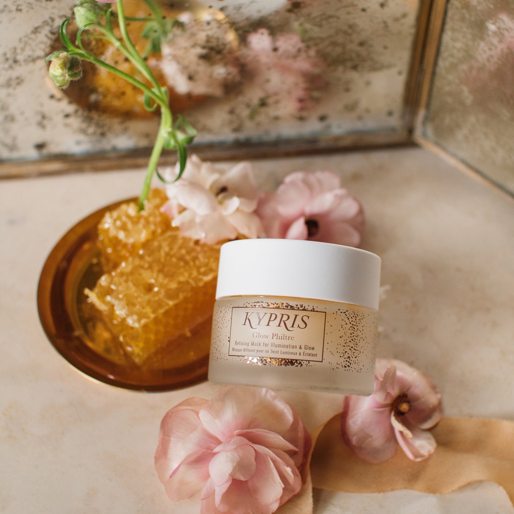 Glow Philtre - Refining Illumination Mask – KYPRIS