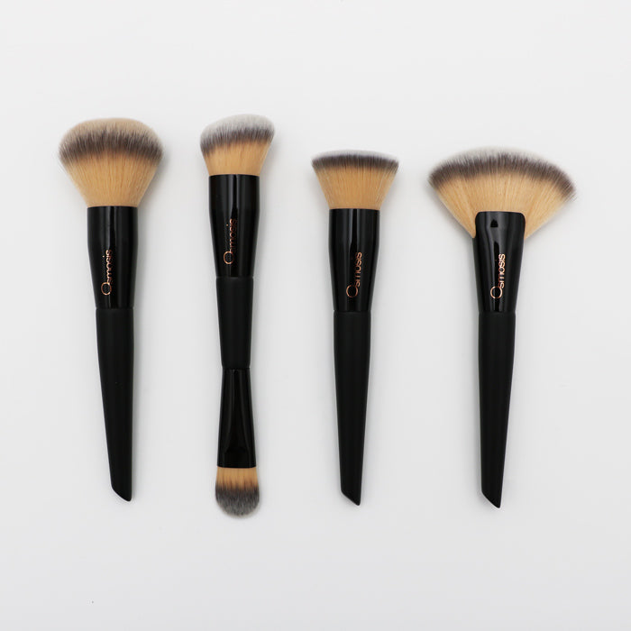 Glow Pro Precision Makeup Brush Set – Osmosis