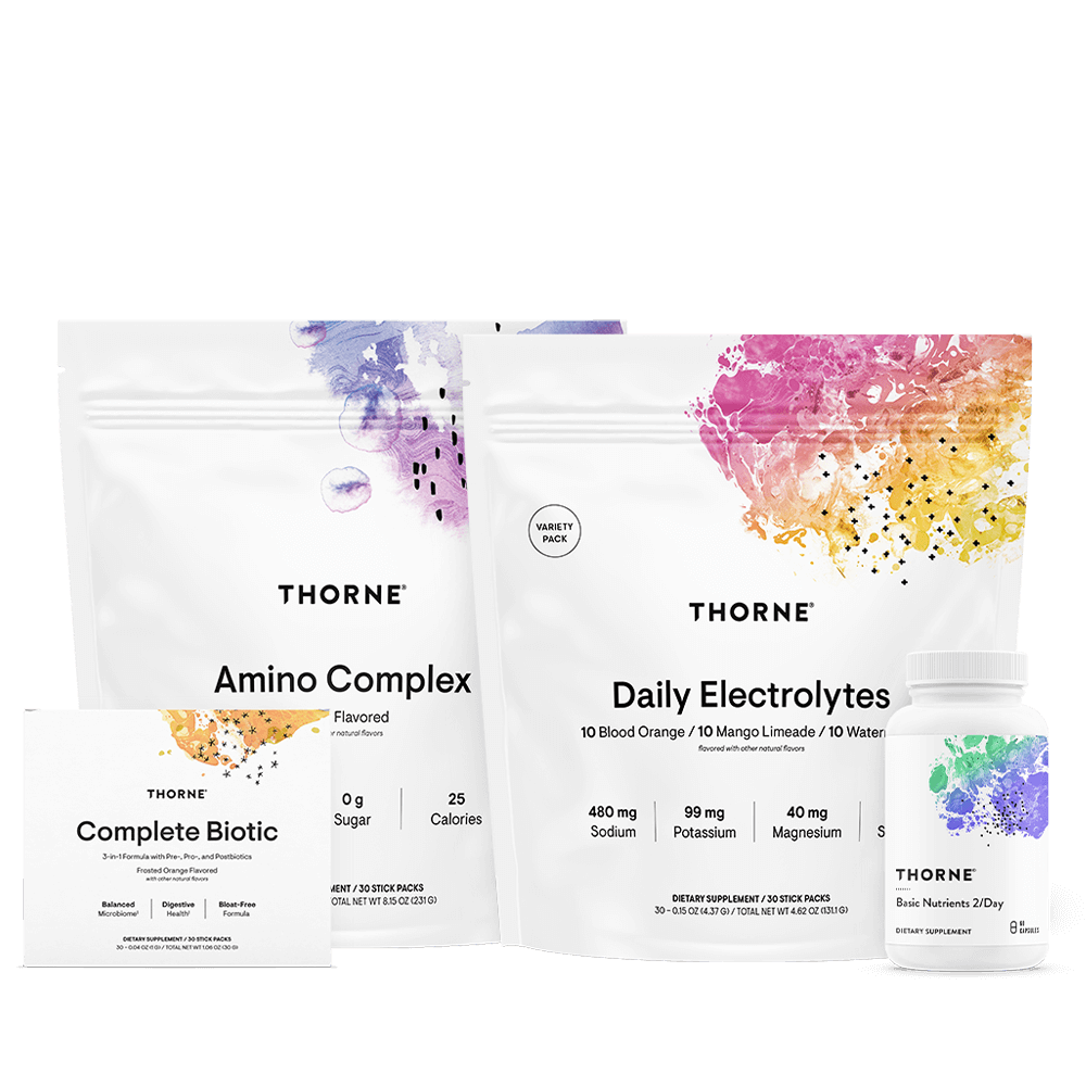 GLP-1 Support Stack - Berry – Thorne