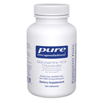 Glucosamine HCl Chondroitin 120's – Pure Encapsulations