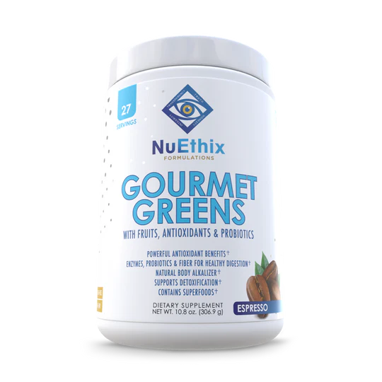 Gourmet Greens – NuEthix