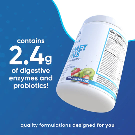 Gourmet Greens – NuEthix