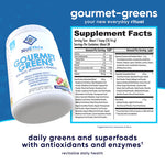 Gourmet Greens – NuEthix