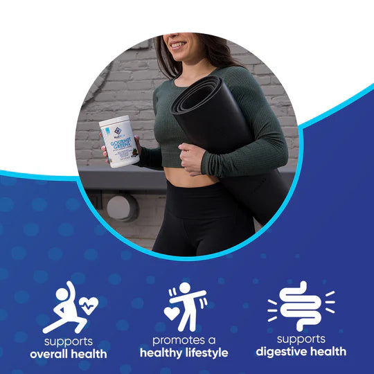 Gourmet Greens – NuEthix