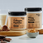 Grass-Fed Collagen Peptides & MCT Brain Boost – Perfect Keto