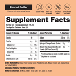 Grass-Fed Collagen Peptides & MCT Brain Boost – Perfect Keto