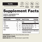 Grass-Fed Collagen Peptides & MCT Brain Boost – Perfect Keto