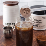 Grass-Fed Collagen Peptides & MCT Brain Boost – Perfect Keto