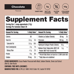 Grass-Fed Collagen Peptides & MCT Brain Boost – Perfect Keto