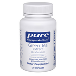 Green Tea Extract (decaffeinated) – Pure Encapsulations