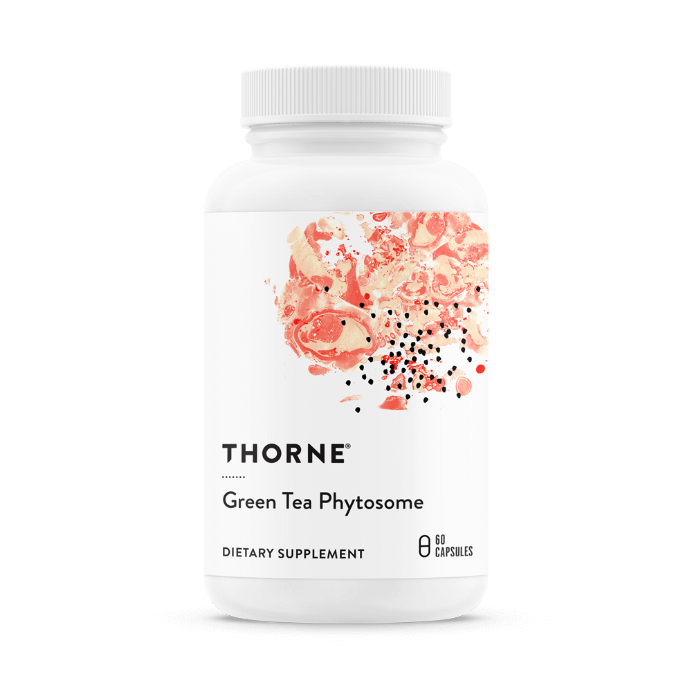 Green Tea Phytosome – Thorne
