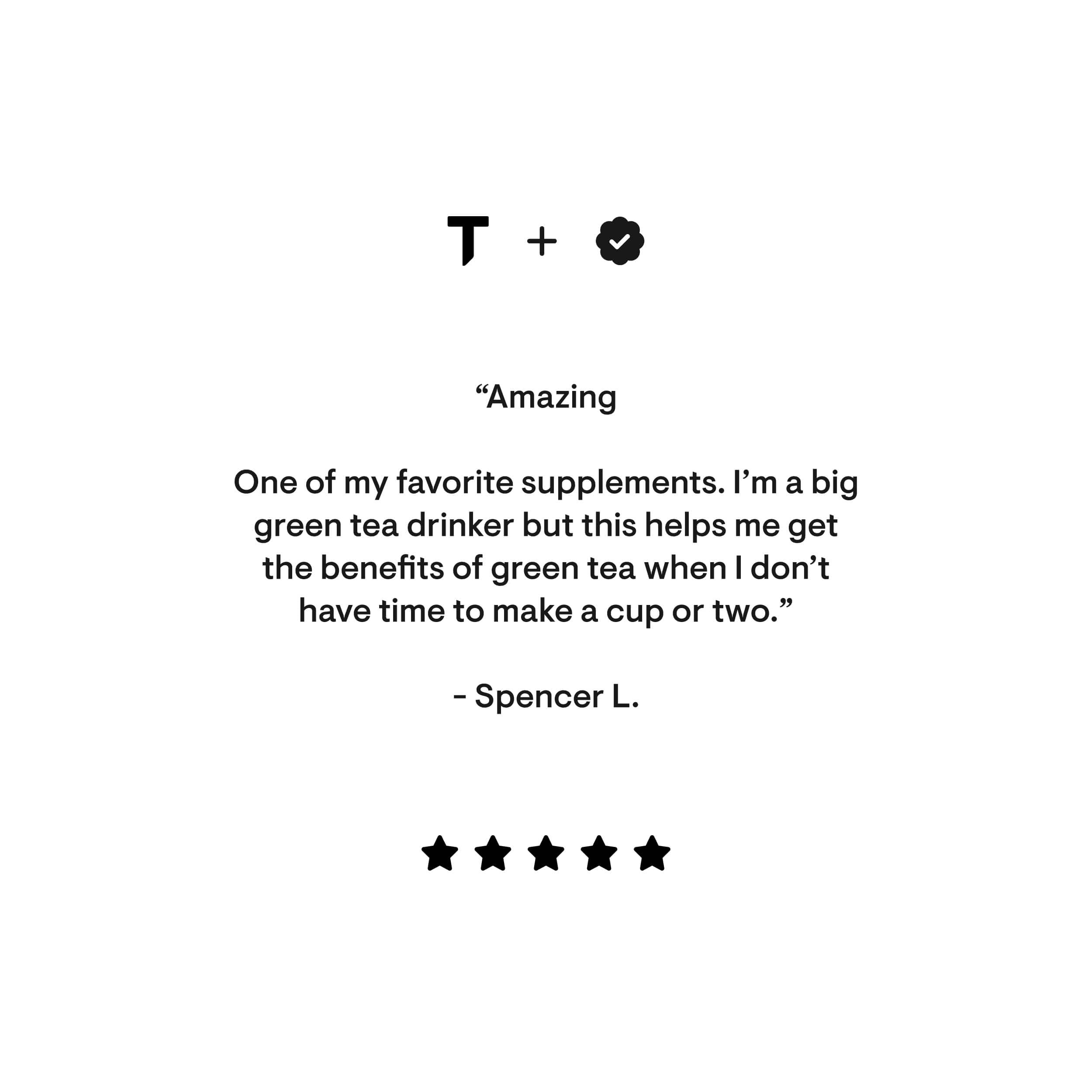 Green Tea Phytosome – Thorne