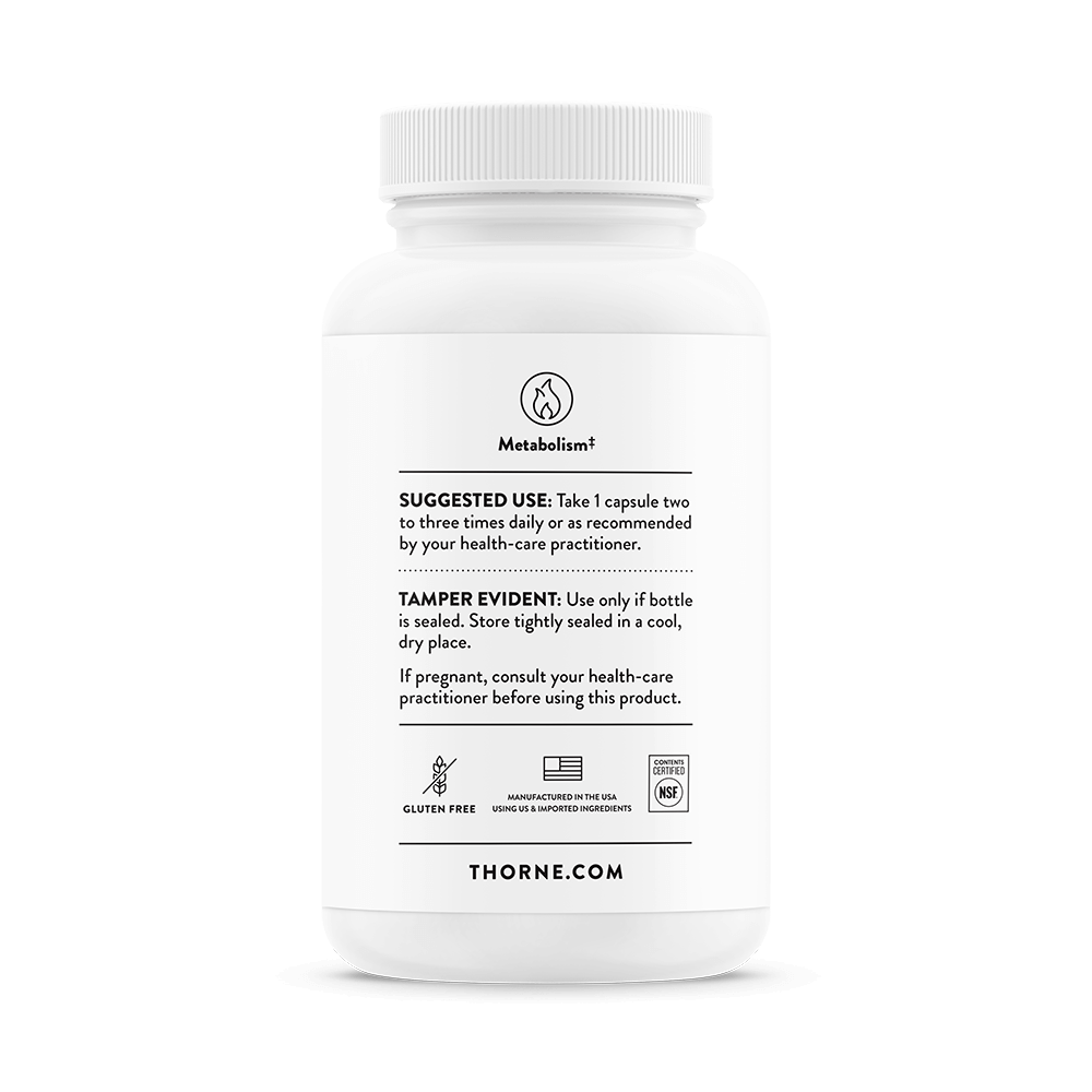 Green Tea Phytosome – Thorne