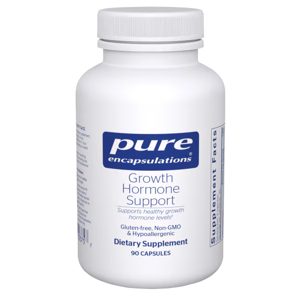 Growth Hormone Support‡ 90's