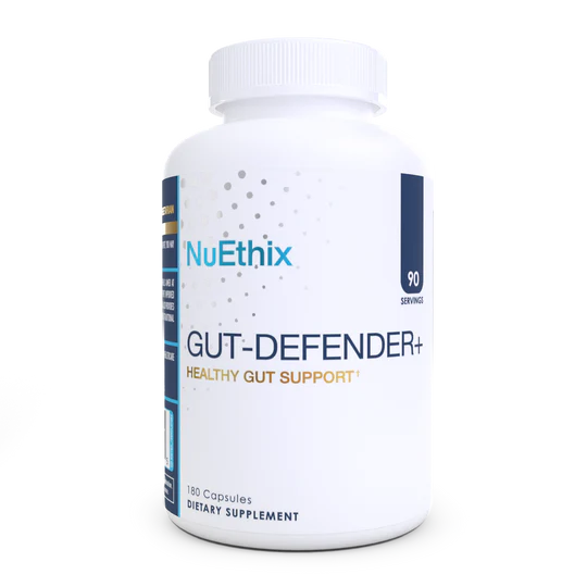 Gut Defender+ – NuEthix