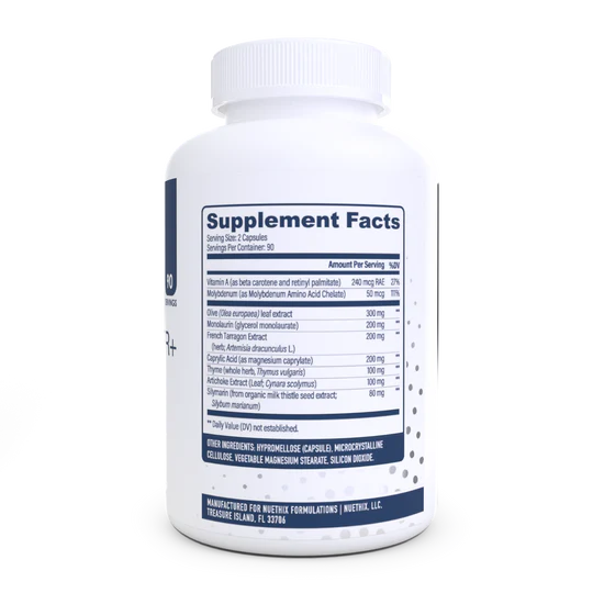 Gut Defender+ – NuEthix