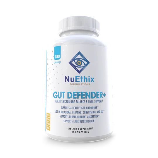 Gut Defender+ – NuEthix