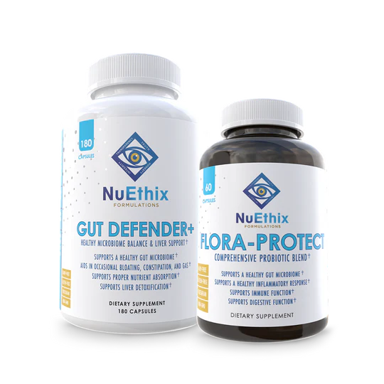Gut Health Bundle