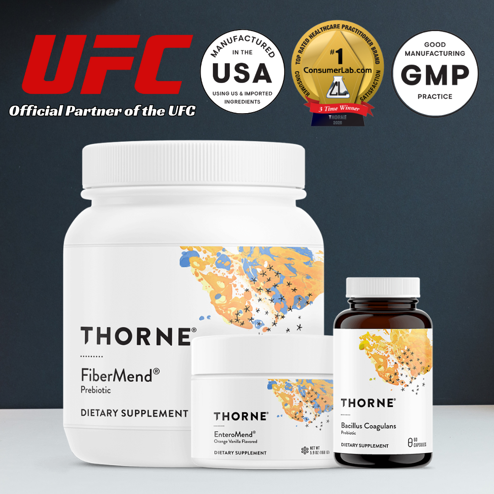 Gut Health Stack – Thorne