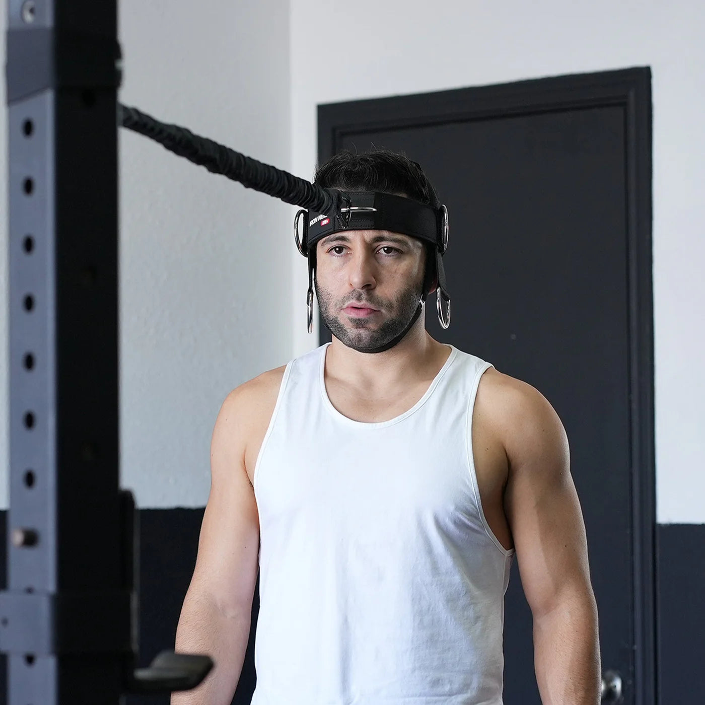 Harness Kit (Heavy) – Iron Neck