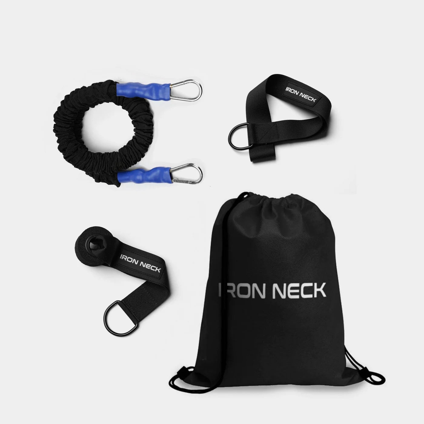 Harness Kit (Medium) – Iron Neck