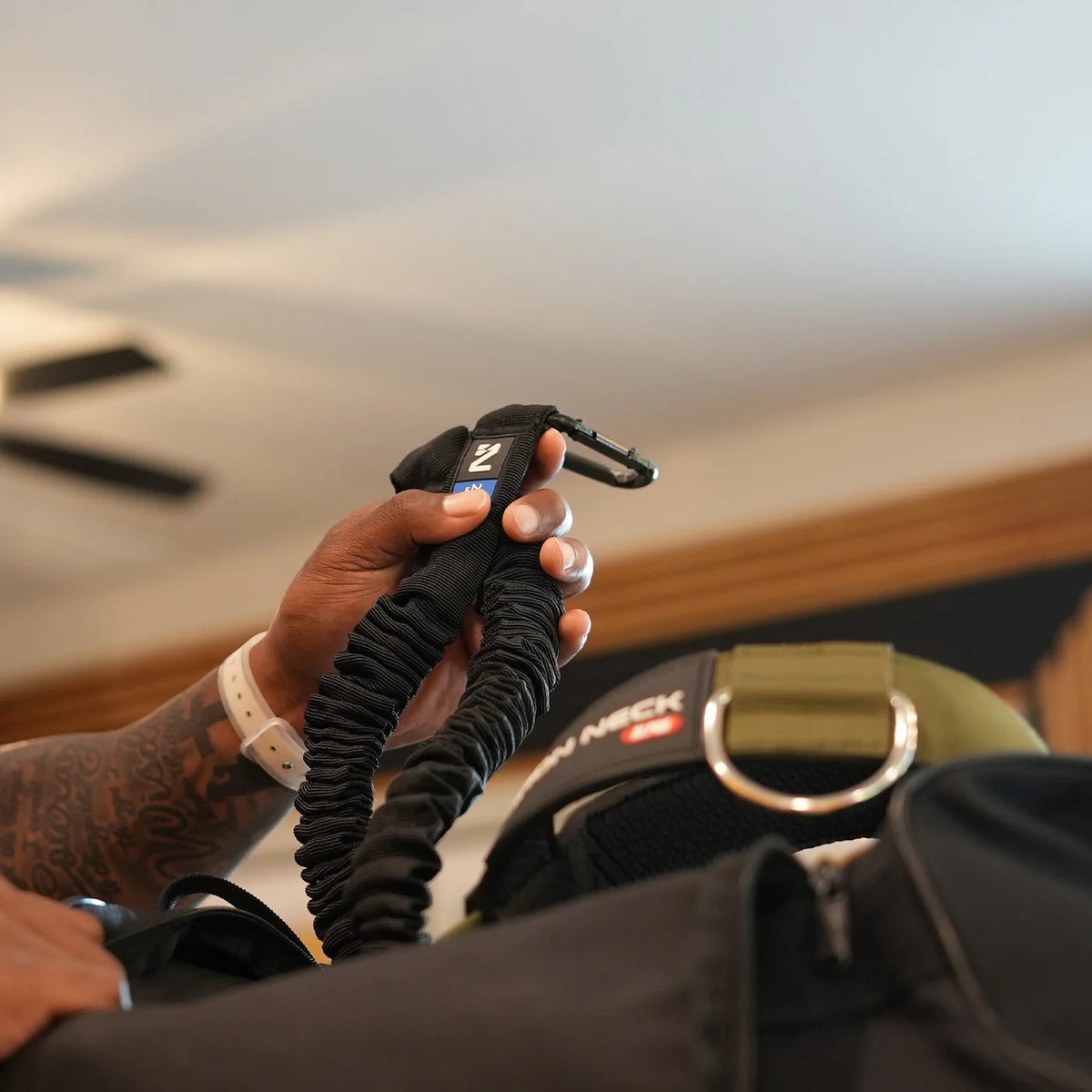 Harness Kit (Medium) – Iron Neck