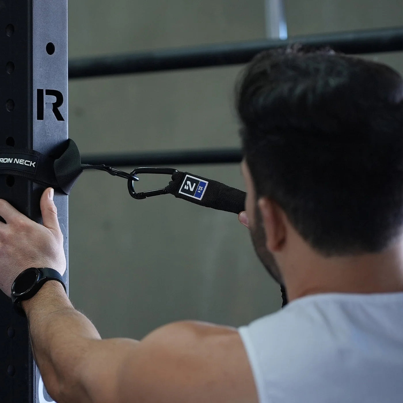 Harness Kit (Medium) – Iron Neck