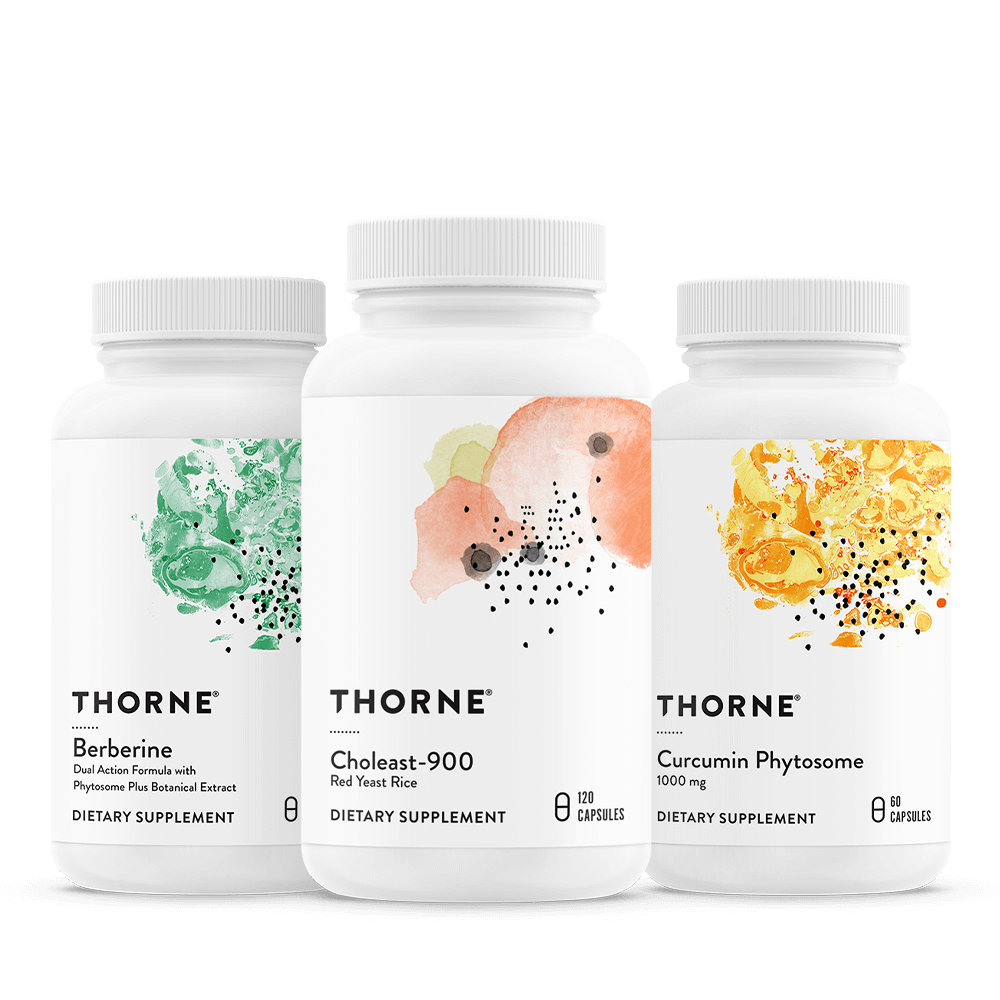 Healthy Lipids Stack – Thorne