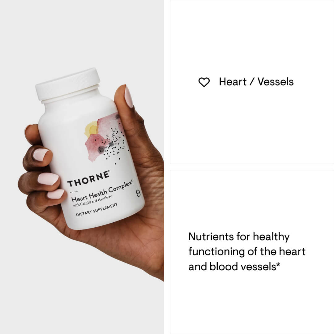 Heart Health Complex – Thorne