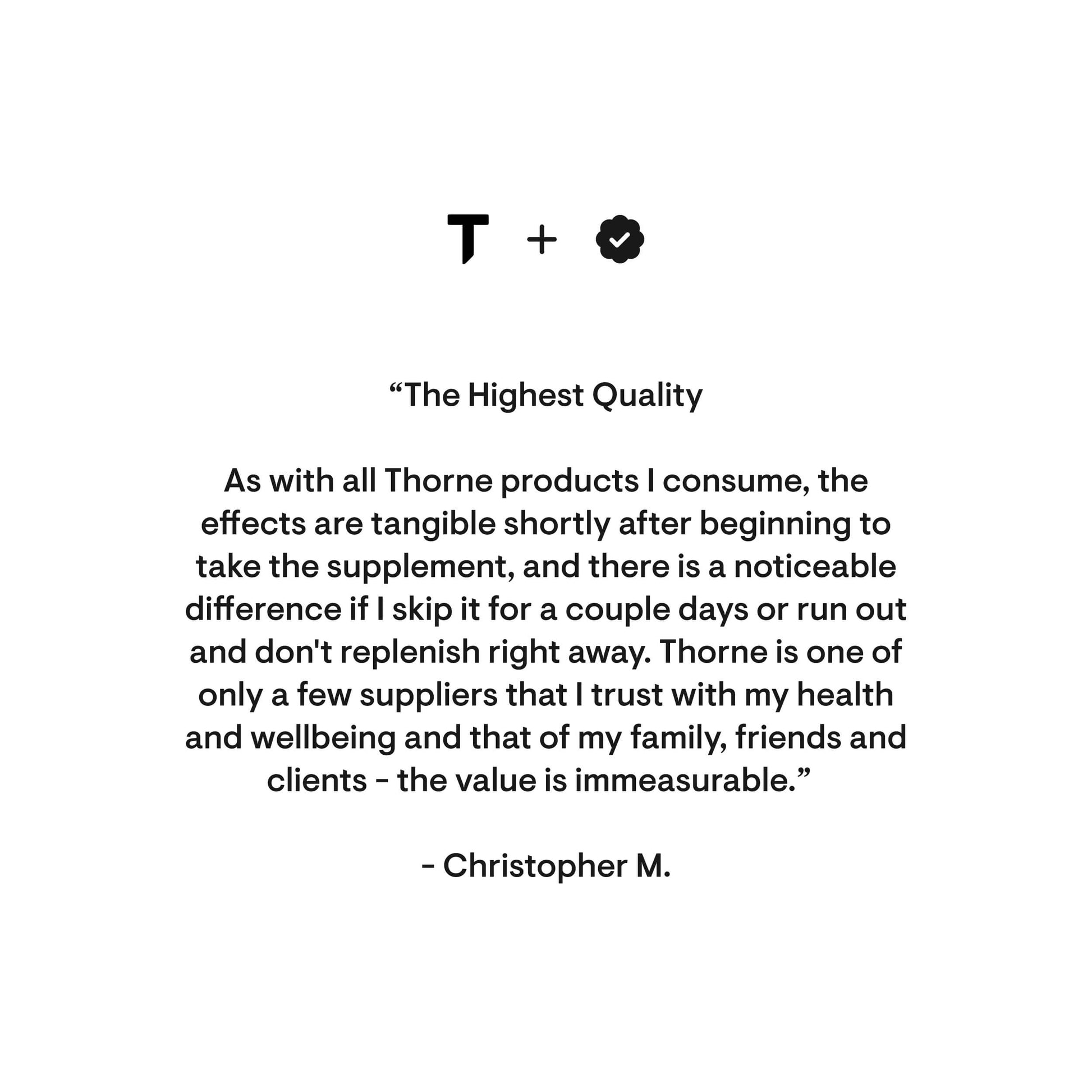 Heart Health Complex – Thorne